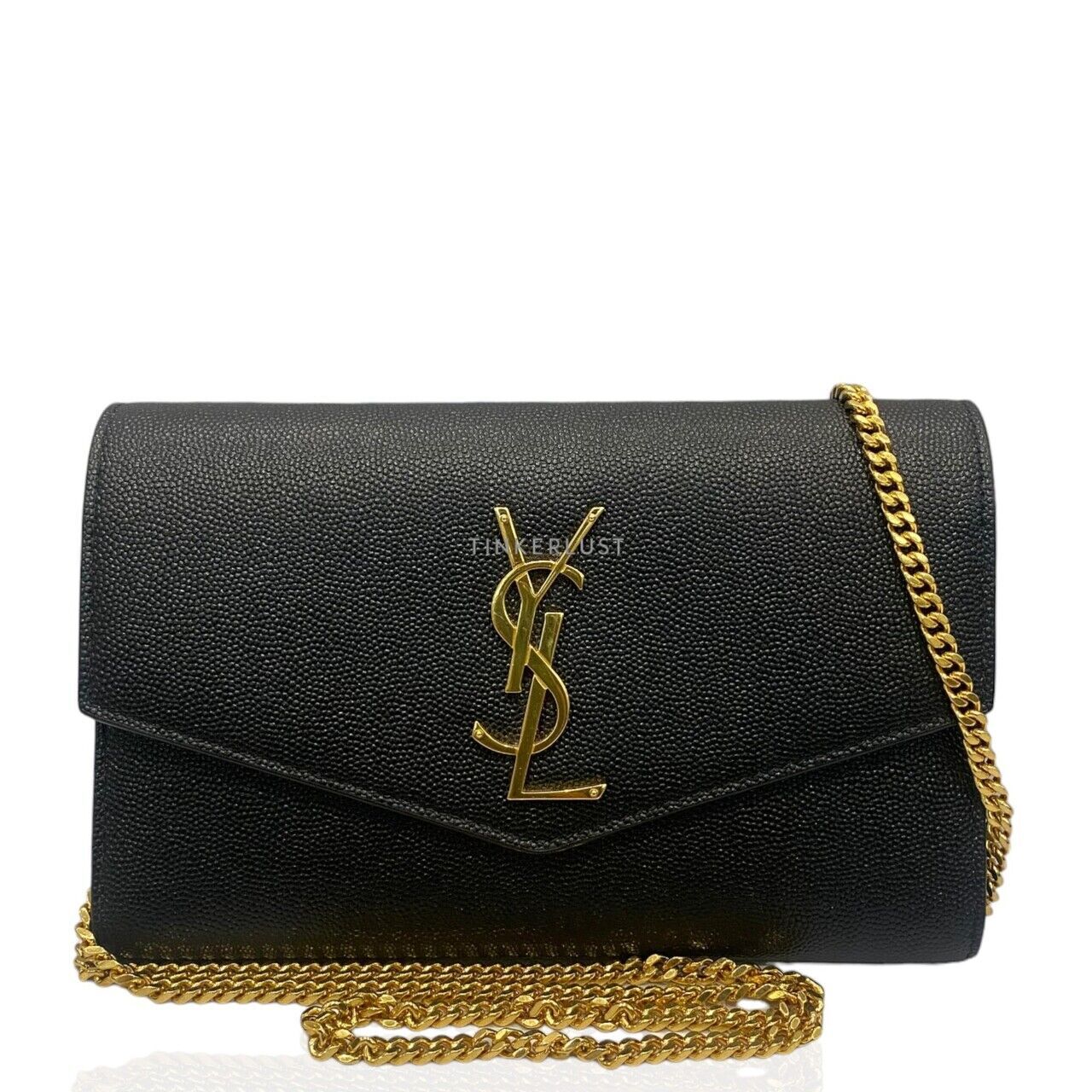 Ysl black sling bag hotsell